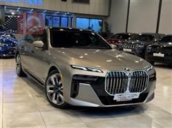 بي ام دبليو الفئة 7